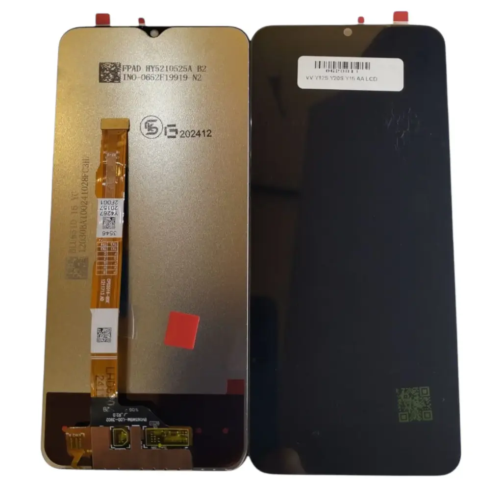 LCD VIVO Y20S/Y12S/Y15S/Y20/Y20i.S.SG/Y31S AA