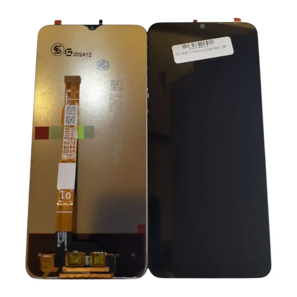  اصلي LCD VIVO Y17S/Y22/Y22S/Y285G/Y33T