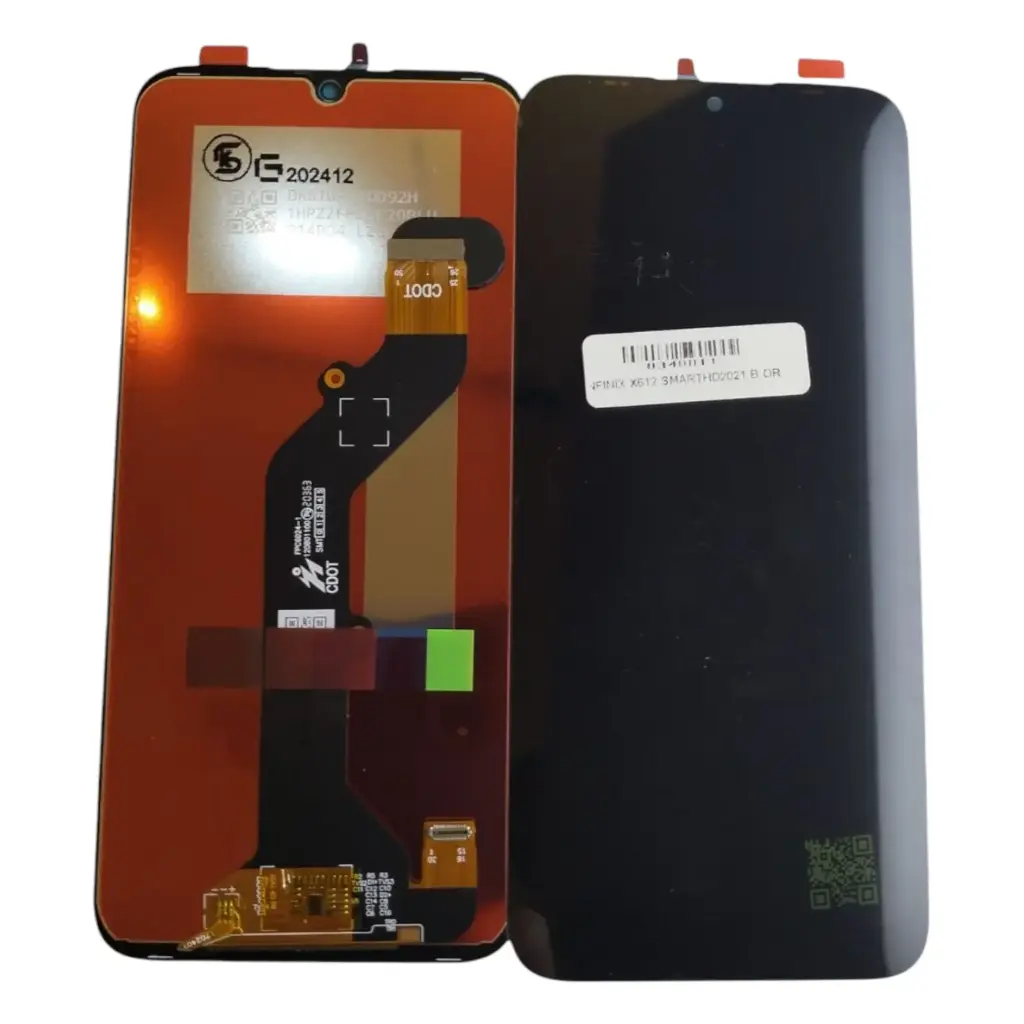 اصلي LCD INFINIX X612 SMART HD2021