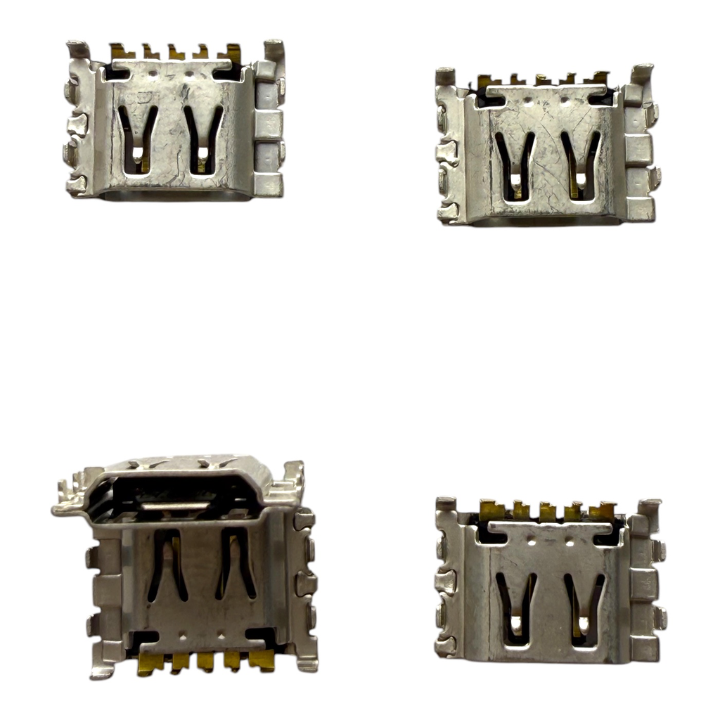 سوكت تايوان معدن OPPO A1K/A5S/A8/A12/A15/A31/C2/C3/C11/C12/C15/C20/C21/C21Y/C31