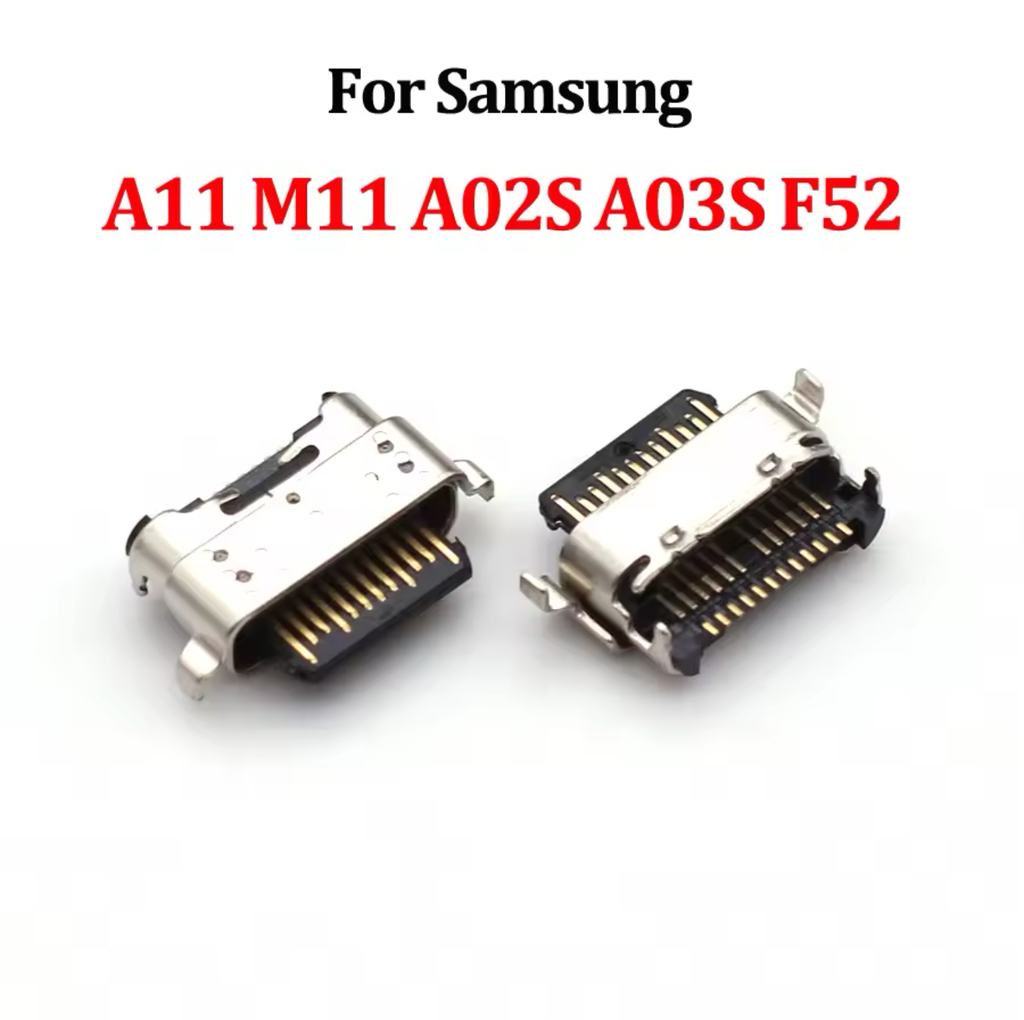 سوكت توكيل SAM A11/M11/A02S/A03S/A01CORE