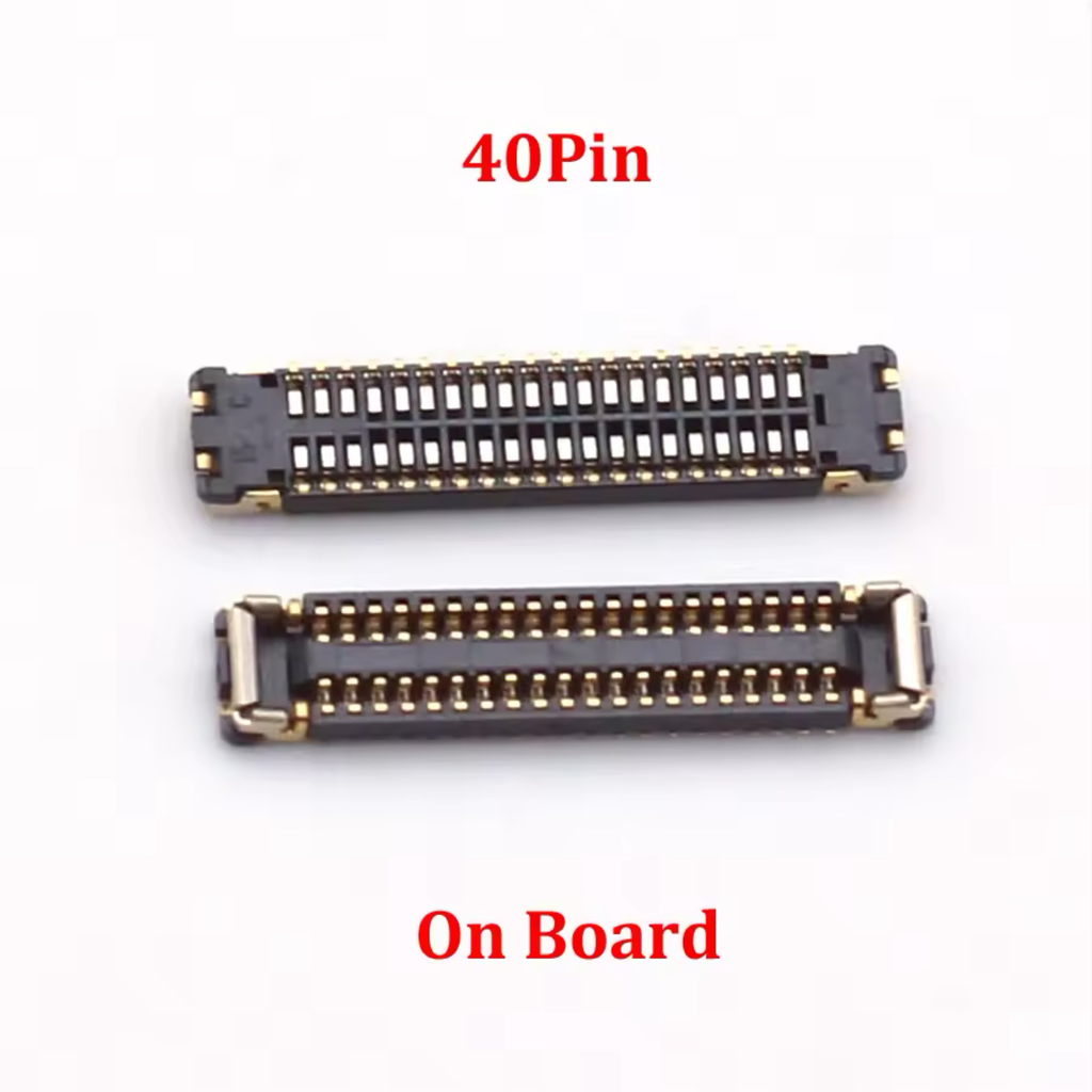 سوكت شاشة OPPO A15/A15S/REALME C11/C12/C15 ON BOARD