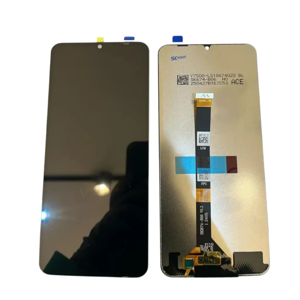  توكيلLCD OPPO RealmeC53/C51/ NarzoN53/C36/REALMENOTE50/NOTE60/C60