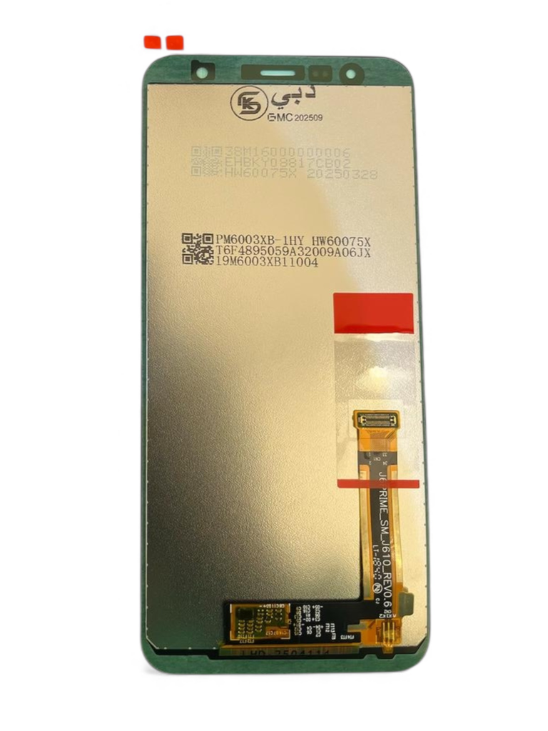  اصلي LCD SAM J4+/J6+/J410/J415/J610/J61 