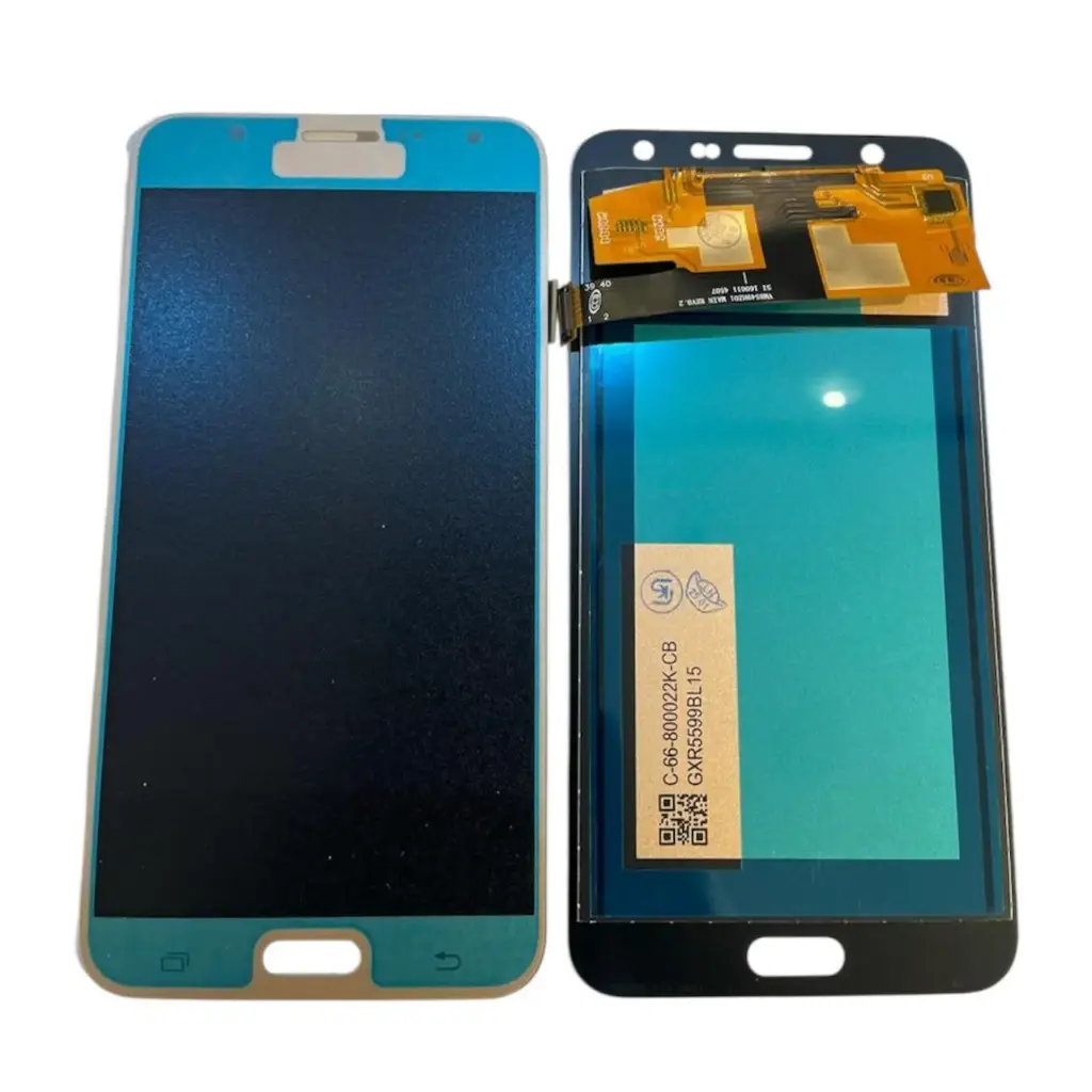 LCD SAM J7 OLD2 GOLD
