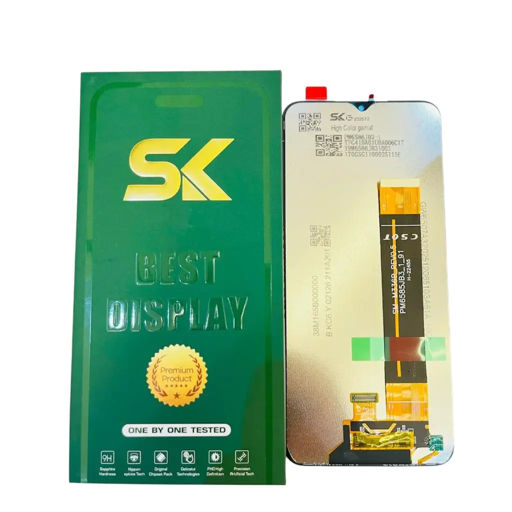 توكيل LCD SAM A13/A23/A135/A13 4G/A13 LTE/A235/A23 LTE/M23/M33/M236B/M336B 