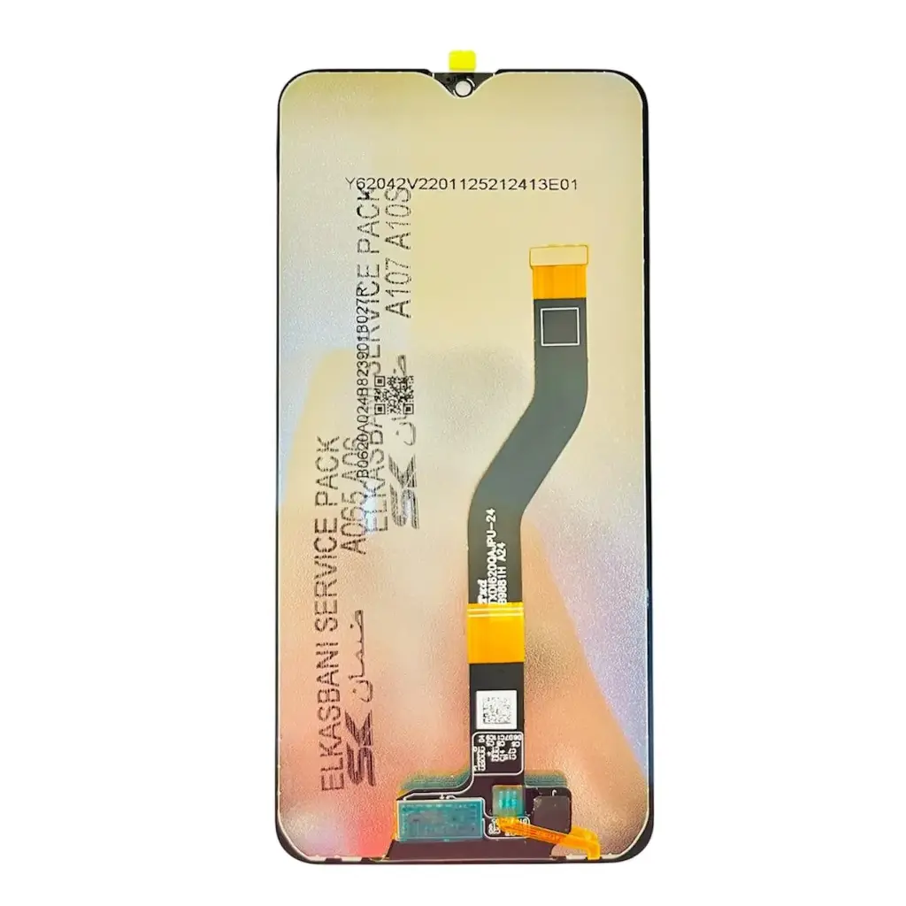 توكيل فيتنامي سيرفس باك دبي LCD SAM A107/A10S Service Pack Eu