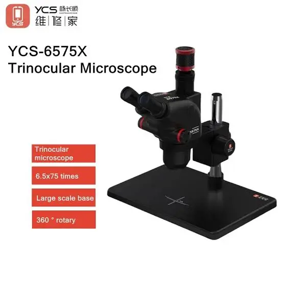 ميكروسكوب YCS 6575X BASE
