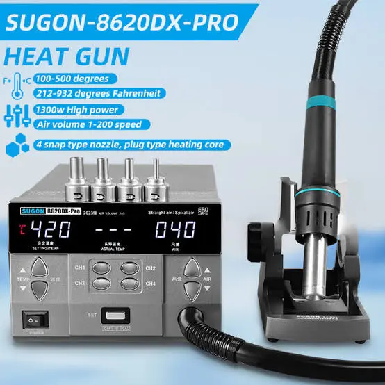 هوت اير كويك  SUGON 