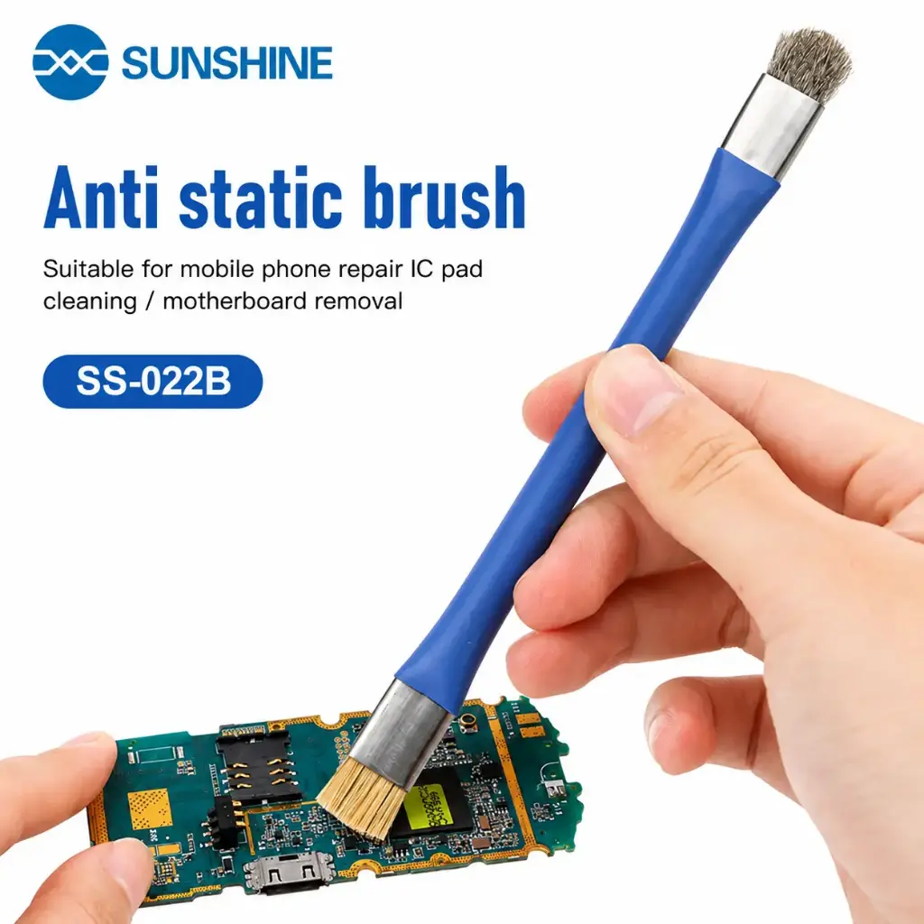فرشاه تنظيف  SUNSHIN SS-022B