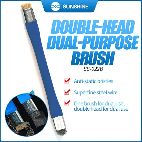 فرشاه تنظيف  SUNSHIN SS022B