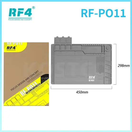 باده سليكون RL P011