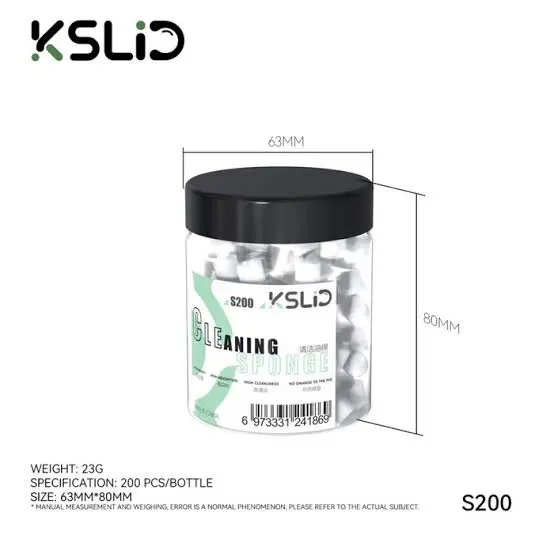 نانو اسفنج خالي من الغبار RF S200