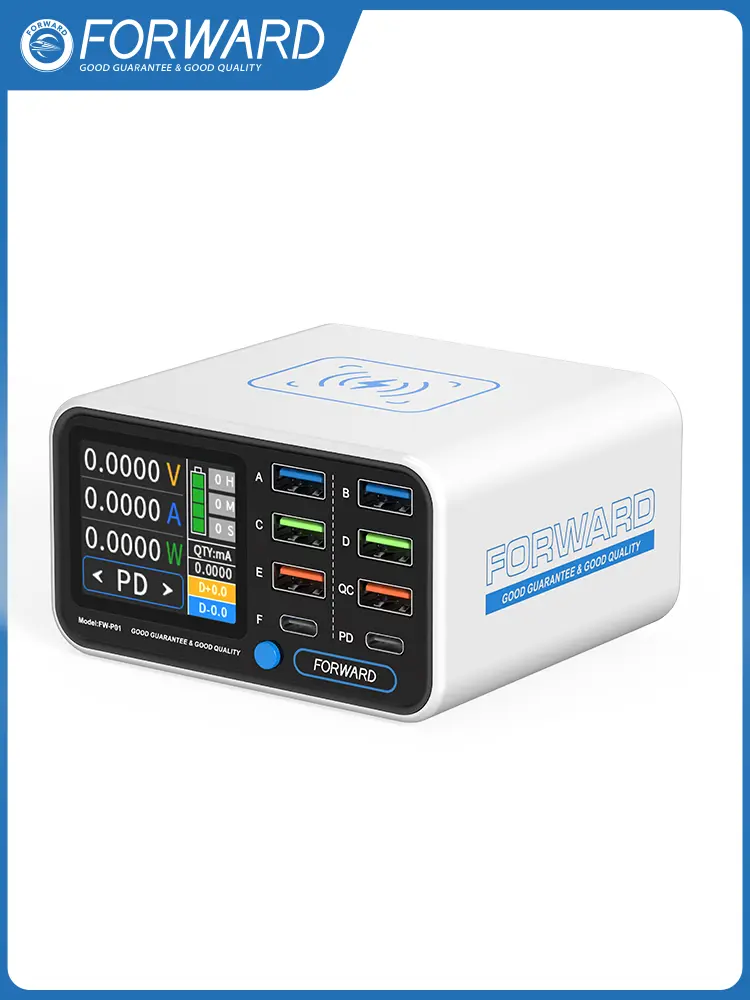 شاحن تيستر FORWORD FW P01