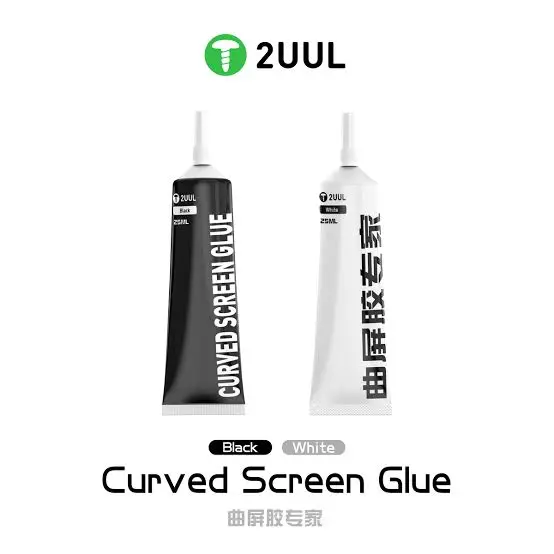 ماده لحام شاشه منحنيه 2UUL DA48 CURVED SCRREEN 25ML WHITE