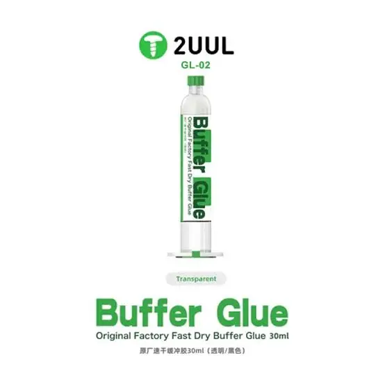 ماده لحام عازل سريع الجفاف 2UUL GL02 Fast Dry Buffer 30ML WHITE