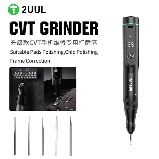  درل حفر/قلم تلميع  2UUL DA84 CVT Grinder Pro Version fo