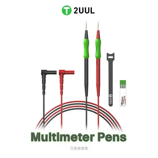 كابل افوميتر 2UUL MT01 Multimeter Pen