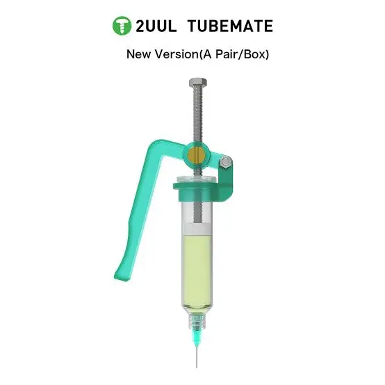 مسدس مساعد للغراء والفلاكس 2UUL SC03 New Version 
