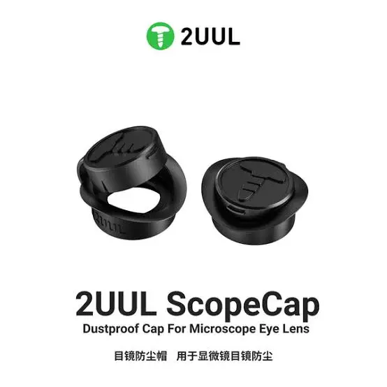 غطاء عدسه ميكروسكوب 2UUL MS81 Dustproof Cap