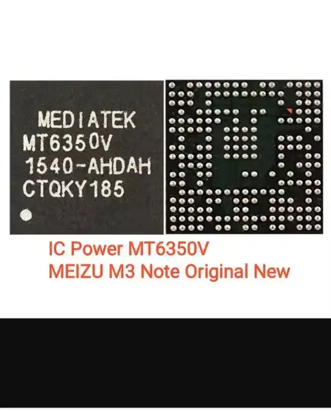 MT6350V POWER IC 