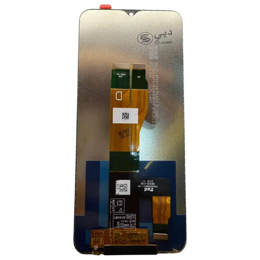  اصلي LCD OPPO C30/C30S/C33/C33 2023/NARZO50IPRIME/C30F 