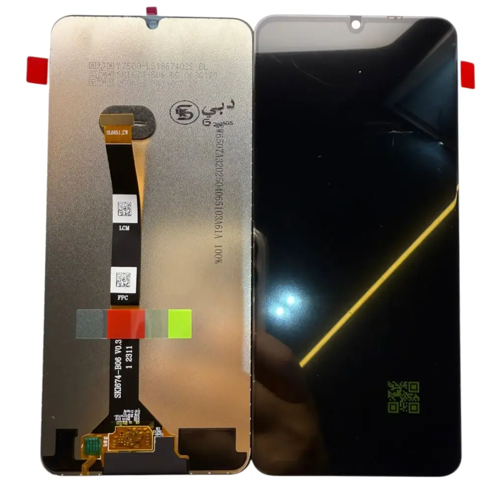 شركهLCD OPPO RealmeC53/C51/ NarzoN53/C36/REALMENOTE50/NOTE60/C60