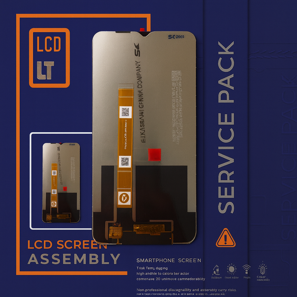  LCD OPPO REALME6I/5I/C3/A52020/A92020/A11X premium