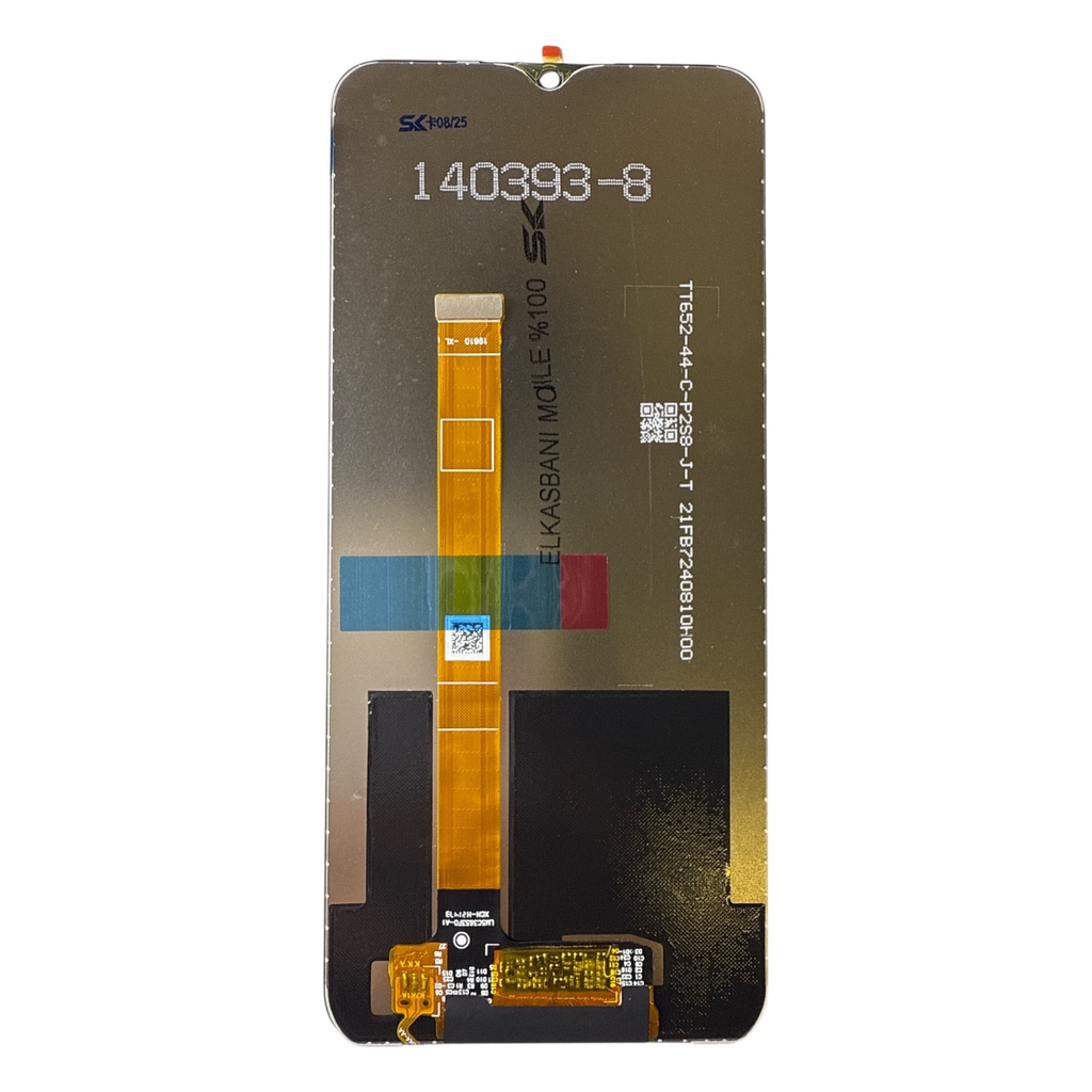 توكيل جهاز LCD OPPO REALME C21Y/C25Y 