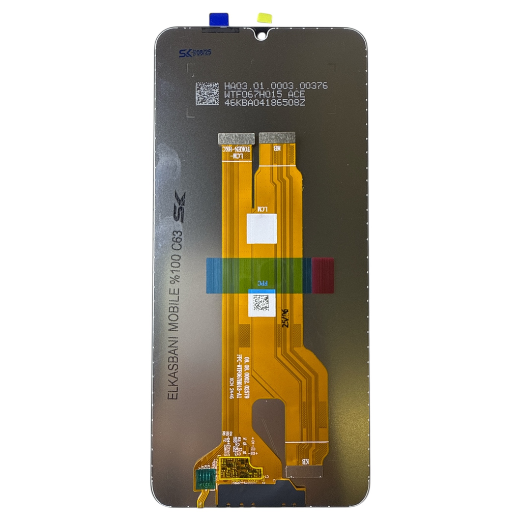 توكيل جهاز LCD OPPO Realme C63