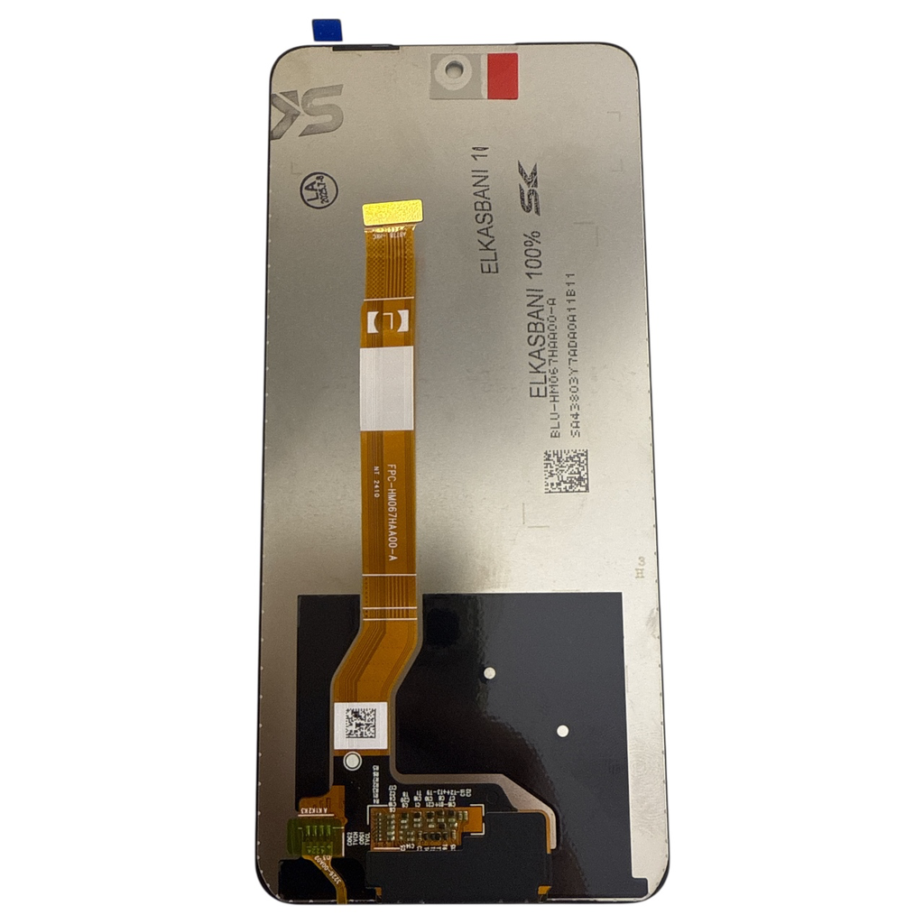 توكيل جهاز  LCD OPPOOPP-REALMEC65 4G/REALMEC65 5G/A60 4G/realme12X 4G/realmeN65 5G/A3PRO 5G/K12X/A3X/A3X 5G/A3/A3 5G/V60S/A5PRO 