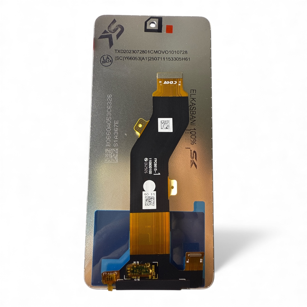 توكيل جهاز  LCD INFINIX X6525