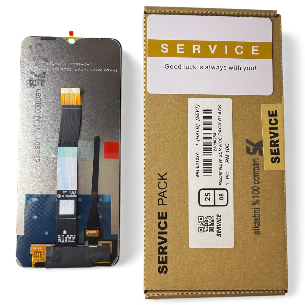 توكيل جهاز  LCD MI REDMI10C