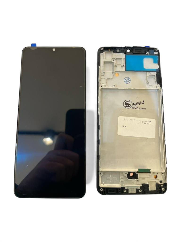  OLD فريم LCD SAM A32 4G W/F B INCELL