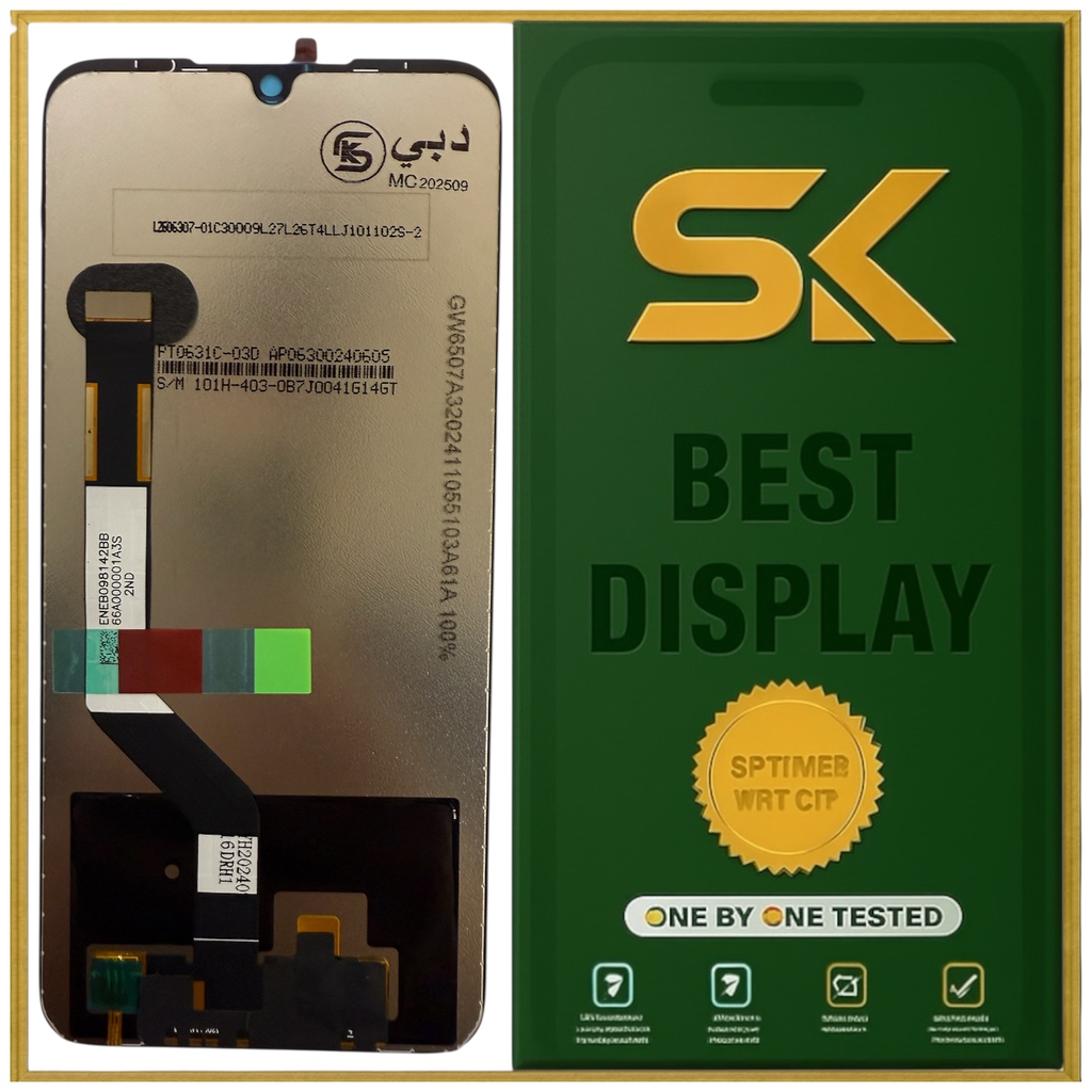 توكيل LCD MI REDMI NOTE7/NOTE7PRO/NOTE7S 