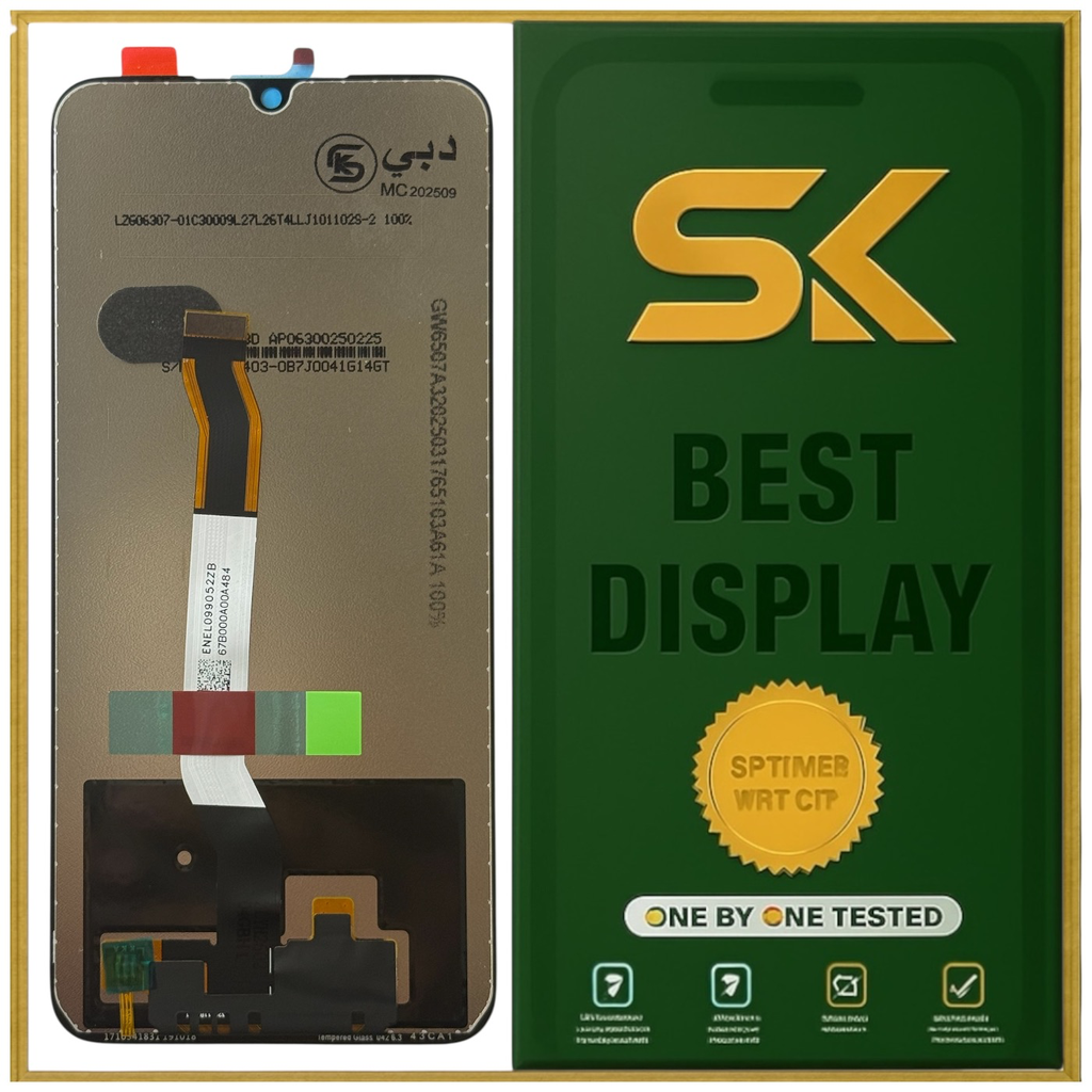 توكيل LCD MI REDMI NOTE8