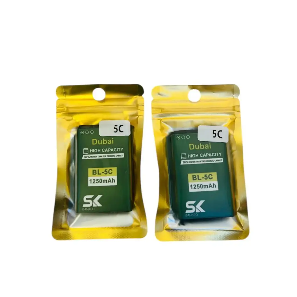 بطاريه SUPER DUBIA 5C  