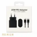 شاحن باكت بضمان  25W SAMSUNG PD C/C  SK 