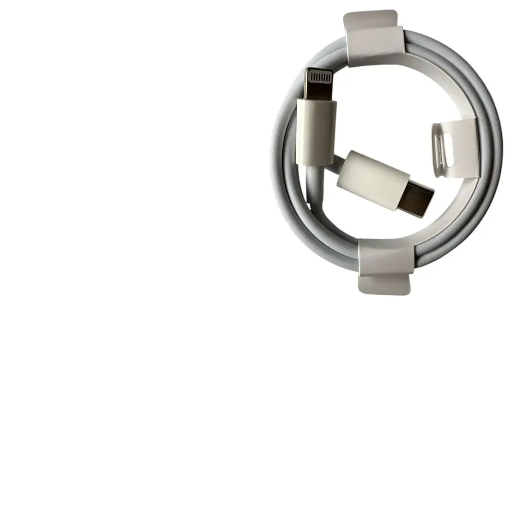 كابل فقط كيس بضمان PD IPHONE C TO LIGHTNING 14PRO SK