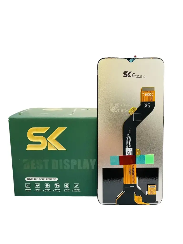 اصلي LCD INFINIX X665