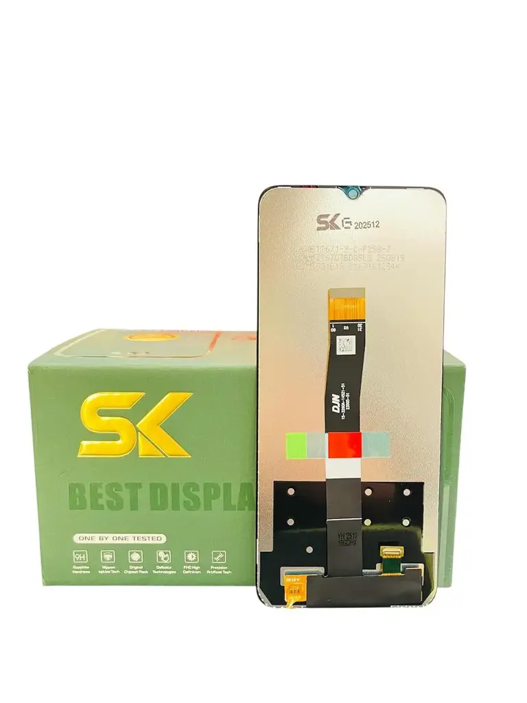 اصلي LCD MI REDMI12C 