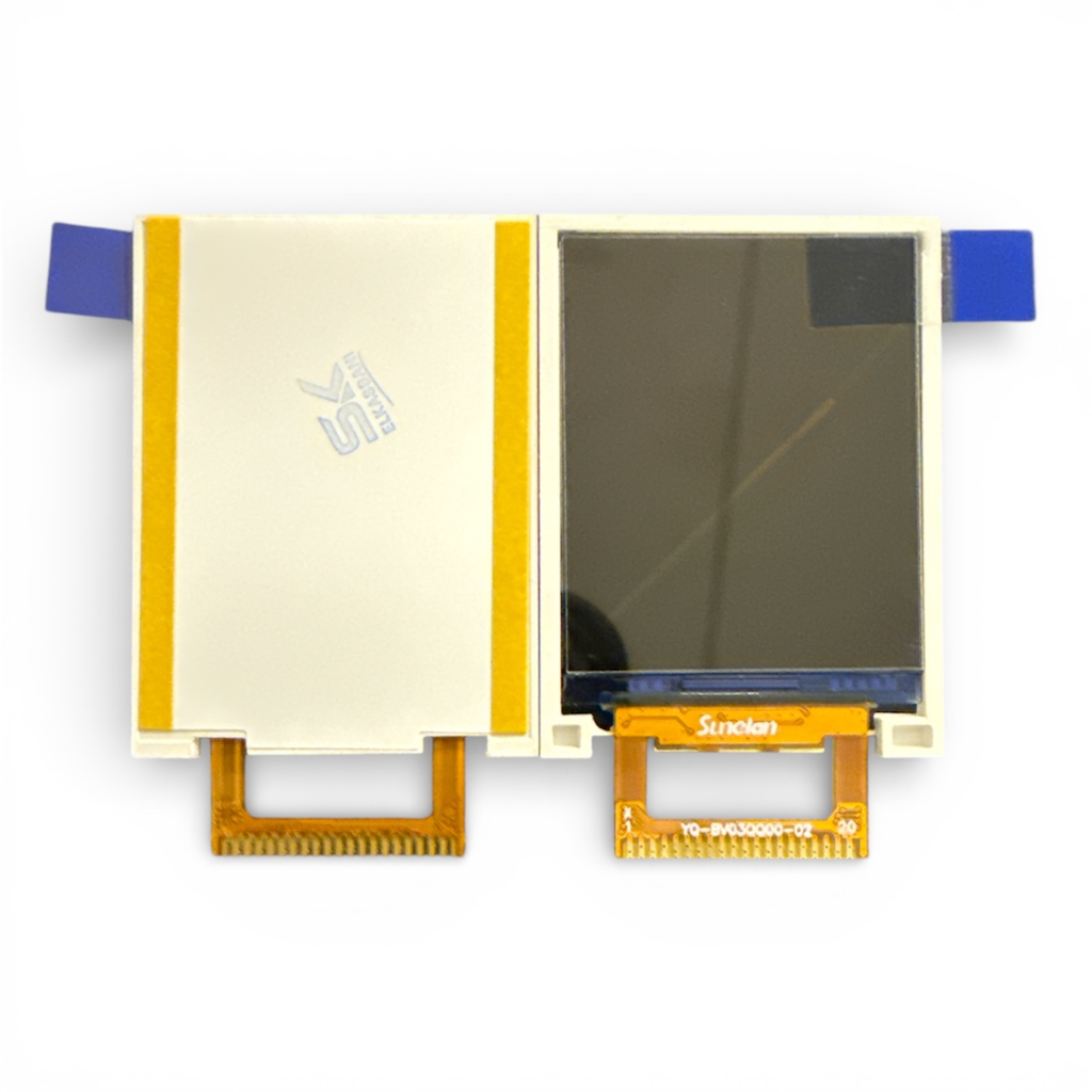  مفتوح3300 LCD 20PIN  