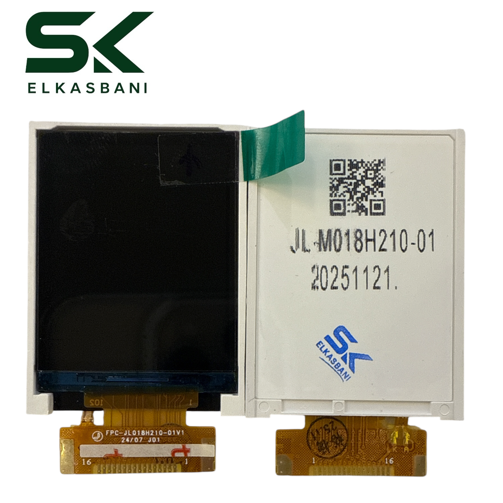 CODE1 LCD 16PIN NOKIA N1052023 