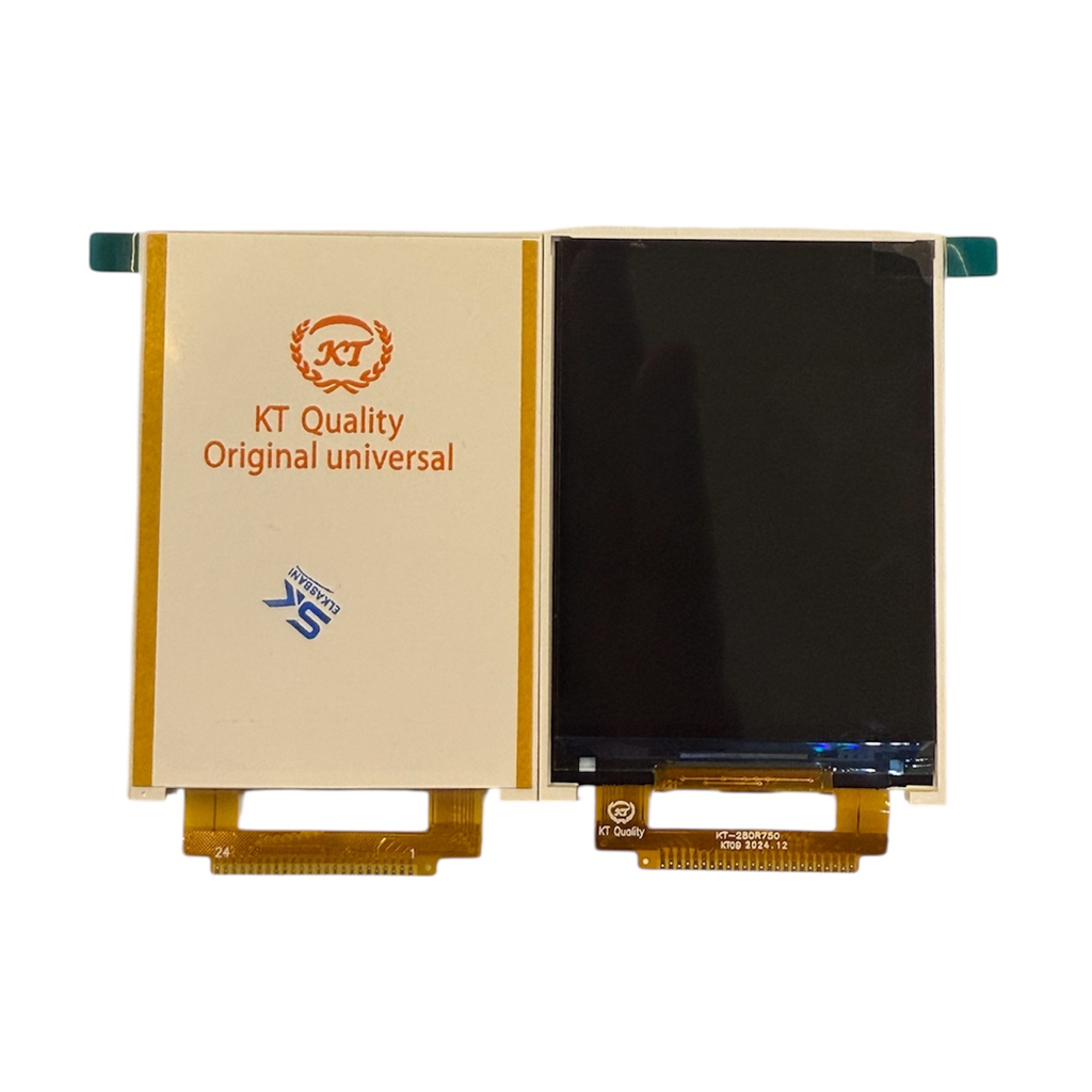 كبيره LCD 24PIN