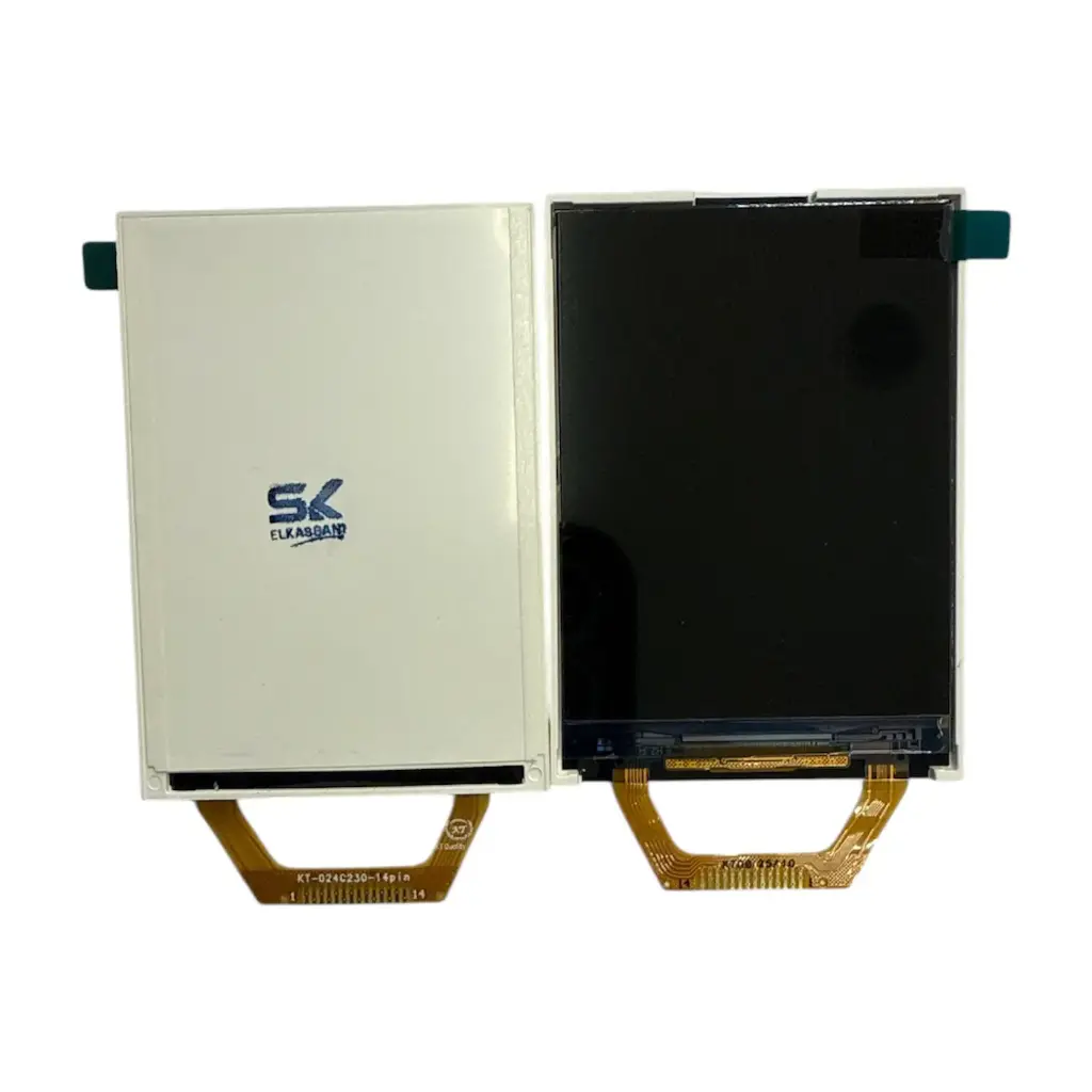 LCD 14PINKT-024C230