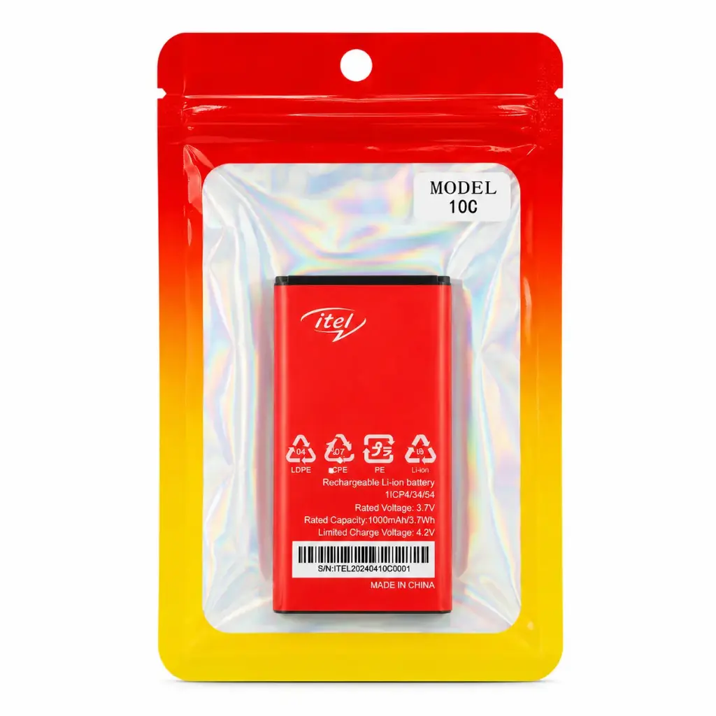 بطاريه  ITEL 10c