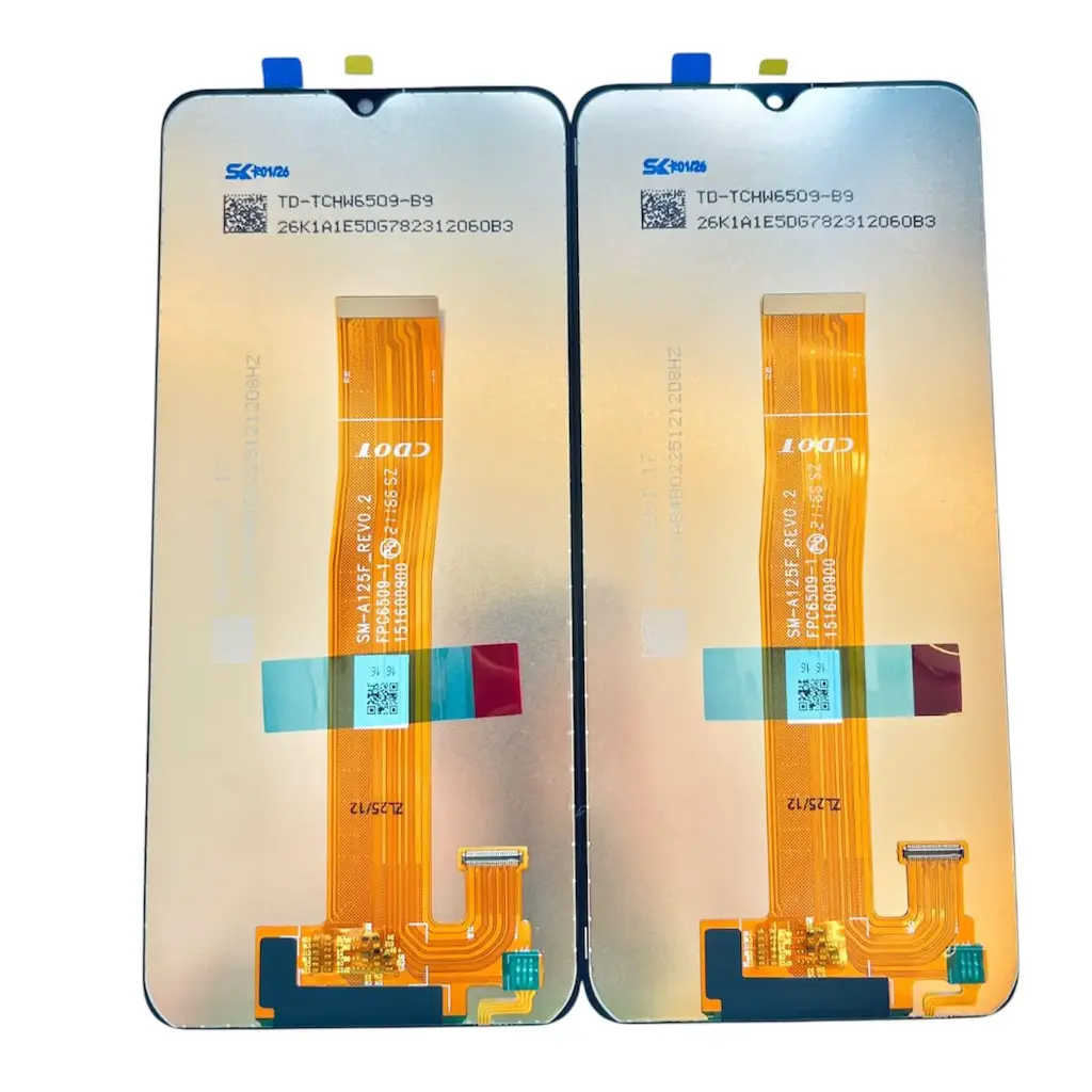 LCD SAM A12/A02 PREMIUM