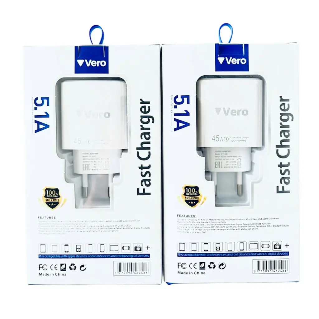شاحن 45w