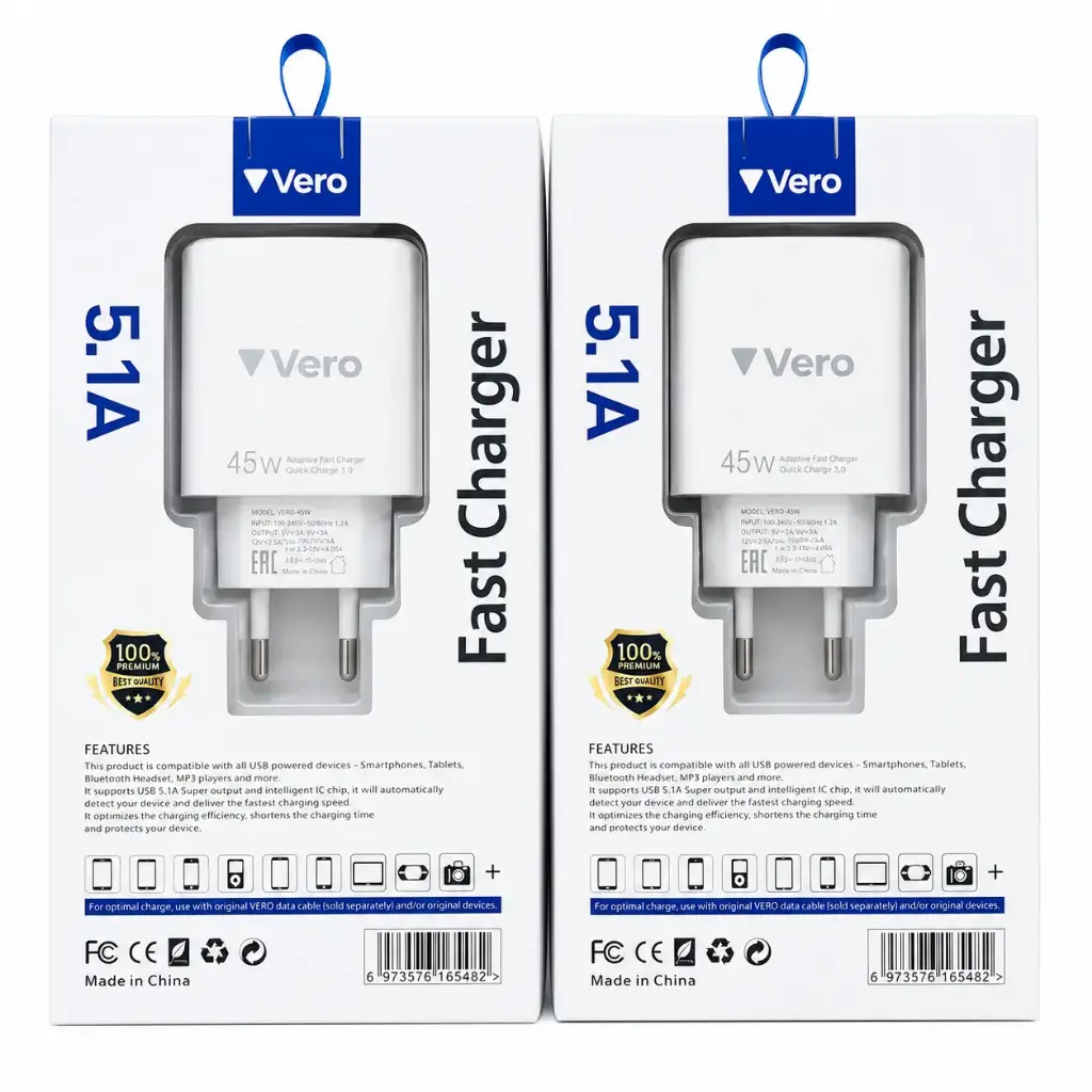 شاحن 45w