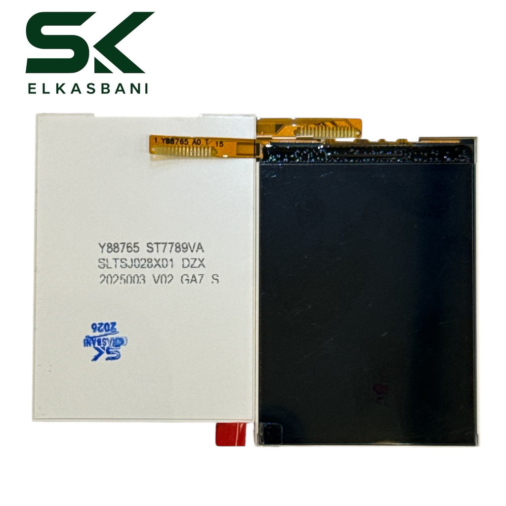   % LCD 15PIN NOKIA 6310